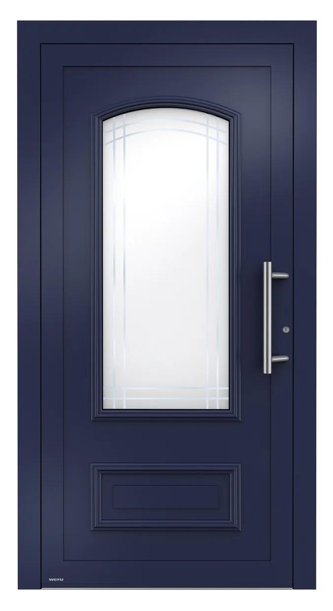 WERU ATRIS Aluminium-Haustür Klassik Modell H10323