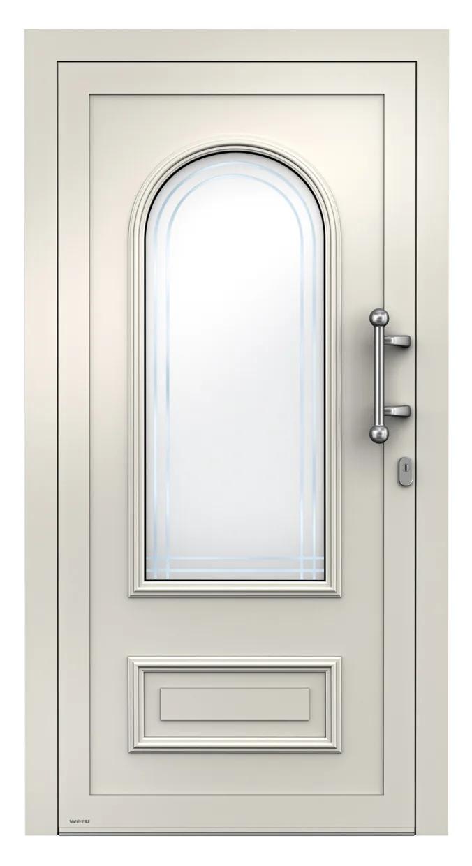 WERU ATRIS Aluminium-Haustür Klassik Modell H10339