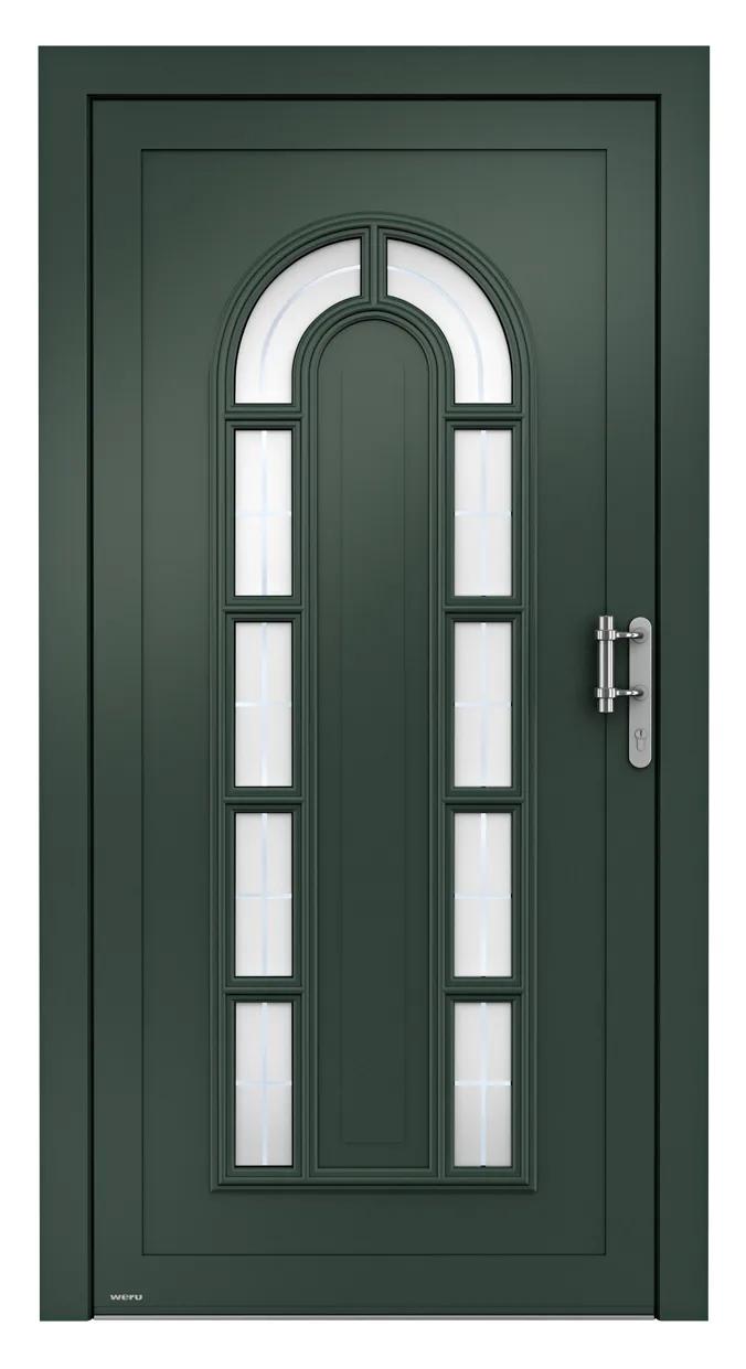 WERU ATRIS Aluminium-Haustür Klassik Modell H10837