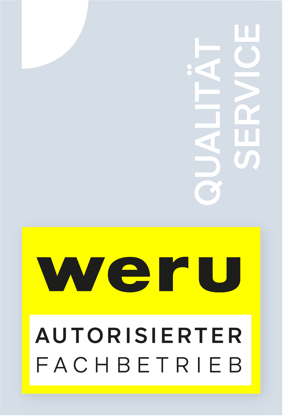 WERU-Autorisierter Fachbetrieb